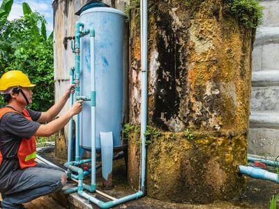 Professional water damage restoration services in Phoenix